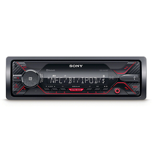 RADIO CD/USB/MP3