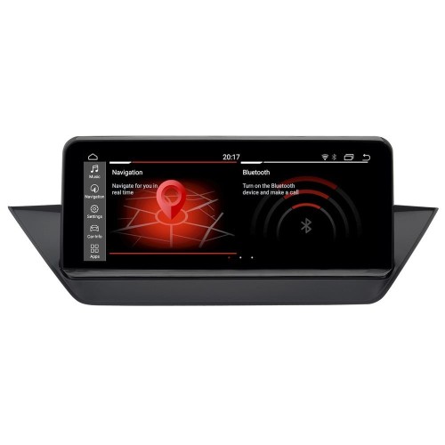 BMW X1 E84 Android 10 Navigation Multimedia 10.25″ Black Panel