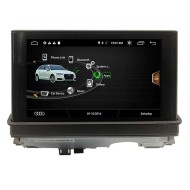 Audi A3 8V Android 10 8Core Multimedia Station