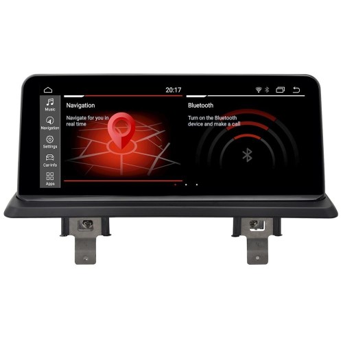BMW 1series E87 Android 9.0 Navigation Multimedia 10.25"
