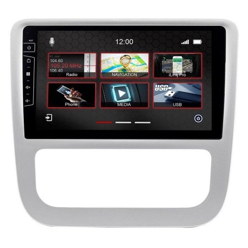 Dynavin X Series VW Scirocco 9" Tablet Style