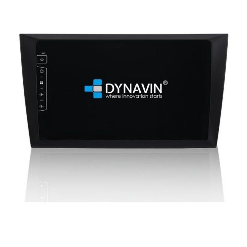 Dynavin X Series VW GOLF 6 9" Tablet Style Multimedia Navigation System