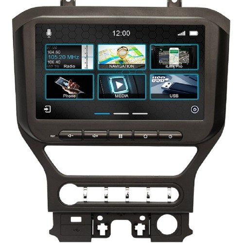 Dynavin X Series Ford Mustang 2015-2021 10.1" Tablet Style (with original 4" Screen)