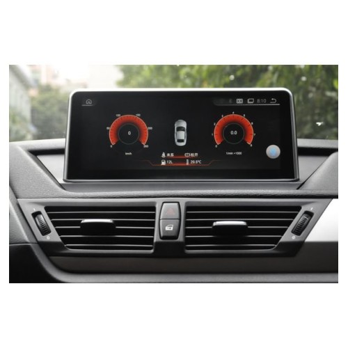 BMW X1 E84 Android 10 Navigation Multimedia 10.25″ Black Panel