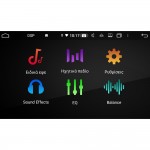 Bizzar Pro Edition 2Din Universal Android 10.0 8core Navigation Multimedia