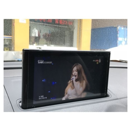 Audi A3 8V Android 10 8Core Multimedia Station