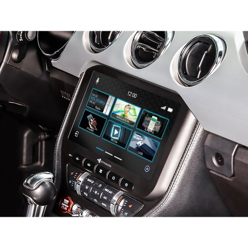 Dynavin X Series Ford Mustang 2015-2021 10.1" Tablet Style (with original 8" Screen)