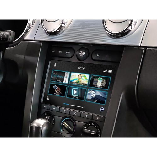Dynavin X Series Ford Mustang 2005-2009 9" Tablet Style