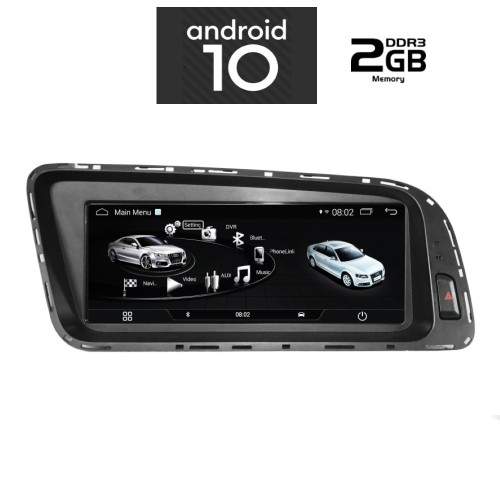 DIGITAL IQ X928_GPS (ORIG. NAVI) MULTIMEDIA OEM AUDI Q5 mod. 2008-2018