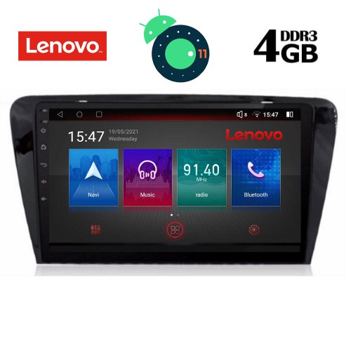 LENOVO SSX 9597_GPS (10inc) TABLET OEM SKODA OCTAVIA 7 mod. 2013-2021