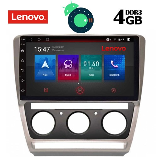 LENOVO SSX 9595_GPS (10inc) TABLET OEM SKODA OCTAVIA 5 mod. 2005-2012